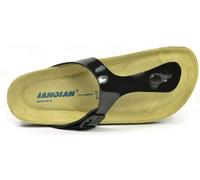Sanosan Geneve Lacquered Womens Sandals - - Size: 5