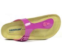 Sanosan Geneve Lacquered Womens Sandals - - Size: 6