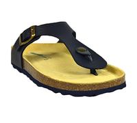 Sanosan Geneve Sano Flor Women's Sandals Sano Flor Navy Blue -UK- 3