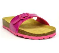 Sanosan Malaga Lacquered Womens Sandals - - Size: 5