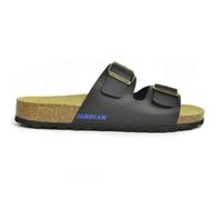 Sanosan Men's Aston Sano Sandals in Black | Size: 8 Sanosan Black 8