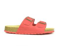 Sanosan Women's Aston Leather Sandals in Red | Size: 8 Sanosan Red 8