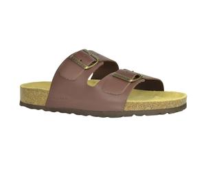 Sanosan Womens/Ladies Aston Leather Sandals BS3041