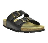 Sanosan Womens/Ladies Aston Leather Sandals / N/A N/A BS3041