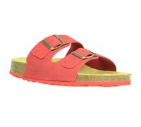 Sanosan Womens/Ladies Aston Leather Sandals / N/A N/A BS3046