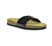 Sanosan Womens/Ladies Malaga Lacquered Sandals BS3061