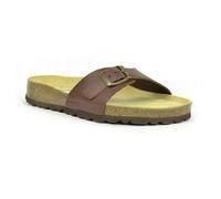 Sanosan Womens/Ladies Malaga Leather Sandals BS3059