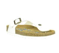 Sanosan Womens/Ladies Siete Lunas Geneve Leather Sandals / N/A N/A BS3038