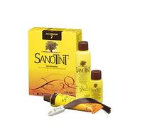 Sanotint Ash Brown hair dye 7