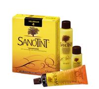 SANOTINT CLASSIC NO. 04 LIGHT BROWN HAIR COLOUR 125 ML 2 PACKS (2x125ML)