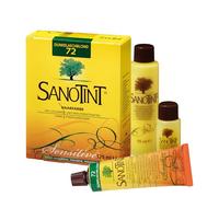 Sanotint Natural Hair Colour Sensitive Light # 72 Dark Ash Blonde 125ml