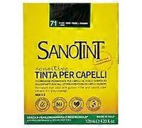 Sanotint Sensitive Hair Dye 71 Black 125 ml