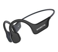 SANOTO Bone Conduction Headphones Open Ear Headphones Wireless Bluetooth 5.3 Sport Headset IPX7 Waterproof for Running Fitness Gym Walking Cycling
