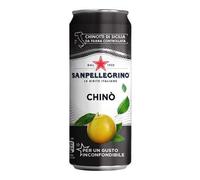 SANPELLEGRINO CL.33 CHINO'LATTINA - 24 units