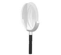 Sanpyl Ghost Effect Glass Filter, 77mm Camera Filter Double Sided Fractals Prism for Image ghosting Effect, Photography Accessories Special Effects Filter, HA111