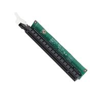Sanpyl PCI E 16X Riser Card Adapter for ThinkCentre M920q M920x M910x M720q P330 Tiny5 Series, Support p1000 p620 p600, 01AJ940, Support for I350 T4 4 Port NIC (Without Back Plate)
