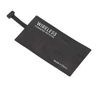 Sanpyl Type C Qi Charging Receiver, Black Type C USB-C Qi Wireless Charging Receiver Module for Smartphone wth Type C Interface, Compatible with All Qi-Enabled Wireless Charger