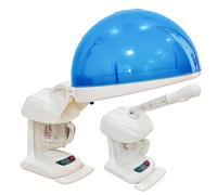 Sanqiao 2 in 1 Facial Steamer and Hair Steamer, Tabletop Portable Ozone Steamer for Spa Salon Home