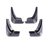 SANQIUTOU 4 Pcs Car Mud Flaps for Ford Fiesta ST-Line STLine MK8 2023 2022 2021,Mudguards Front/Rear Wheel Mudflaps Splash Guards Fenders No Need To Drill Holes Protection Accessories