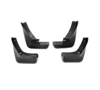 SANQIUTOU 4 Pcs Car Mud Flaps for Nissan Leaf ZE1 2018~2023,Mudguards Front/Rear Wheel Mudflaps Splash Guards Fenders No Need To Drill Holes Protection Accessories