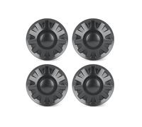 SANQIUTOU 4Pcs Hub Centre Caps for Tesla Model 3 Highland 2024, Wheel Hub Caps Waterproof DustProof Anti Rust Emblems Wheel Caps Car Accessories