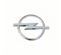 SANQIUTOU Car Emblem Decal Badge for Opel Corsa D Bj. 2006-2014, Front Grille Bumper Rear Trunk Emblem Sticker, Decals Decorations, Grille Logo,14 * 11cm