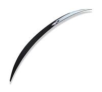 SANQIUTOU Car Rear Roof Spoilers for Hyundai Ioniq 5 2022 2023 ABS Material Performance Tail Trunk Wing Lip Accessories