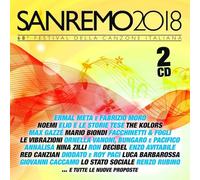 Sanremo 2018 - Sanremo 2018