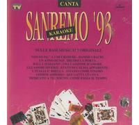 Sanremo '93 (karaoke) Non so più a chi credere