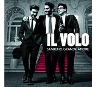 Il Volo – Sanremo Grande Amore – CD – Sony Music