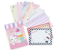 Sanrio 016942 Hello Kitty 8 Design Memo