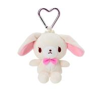 Sanrio 175561 Mini Mascot Holder (Character Award 3rd Edition), Sugar Bunnies (Shibousa), Polyester Steel
