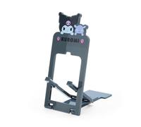 Sanrio 237841 Sanrio Smartphone Stand Kuromi Kuromi 5.7 x 2.6 x 0.2 inches (14.5 x 6.5 x 0.5 cm), Character 237841