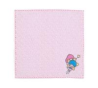 Sanrio 306011 Little Twin Stars Petite Towel (Stitching)