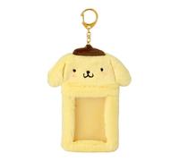Sanrio 370649 Boa Fabric Trading Card Holder (Enjoy Idol) Pompompurin