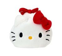 Sanrio 418340 I Love Hello Kitty Face Drawstring Bag, Red