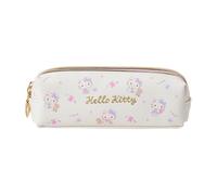 Sanrio 534587 Hello Kitty Double Zipper Pen Case