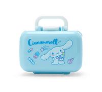 Sanrio 599549 Sanrio Medicine Case, Cinnamoroll, Cinnamoroll, Cold Protection, Character, 3.1 x 1.4 x 2.3 inches (8 x 3.5 x 5.8 cm)