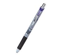 Sanrio 789992 Kuromi Gel Ink Ballpoint Pen, EnerGel