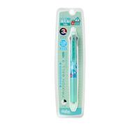 Sanrio 928062 FriXion Ball 3 Slim Handyodon Polycarbonate, Ball Diameter: 0.38 mm, Ink Colour: Black, Red, Blue Retractable
