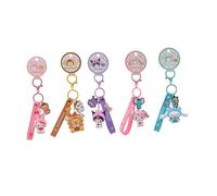 Sanrio Animal Series Keychain (Styles Vary) Sanrio Multicolor