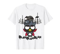 Sanrio Bad Badtz-Maru Halloween Blah Dracula Vampire T-Shirt