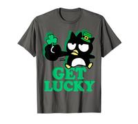 Sanrio Bad Badtz-Maru St Patricks Day Get Lucky Shamrock T-Shirt