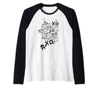 Sanrio Bad Badtz-Maru Street Art Raglan Baseball Tee