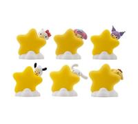Sanrio Bedside Light Star Light Series Mini Figures Hello Kitty and Friends 8 cm Display (12)