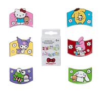 Sanrio: Block Colour Mystery Box Pin
