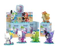 SANRIO - Box Of 6 Units Kandy Seabreeze Series - Figurine - K600z