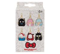 Sanrio: Characters Cosplay Mystery Box Mini Backpack Keychain Charm