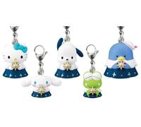 Sanrio Characters Starry Color Angel Charm (Complete Set of 5 Types) Gacha