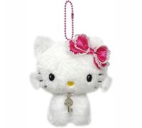 Sanrio Charmmy Kitty Plush Toy Bag Charm 107x71x52mm